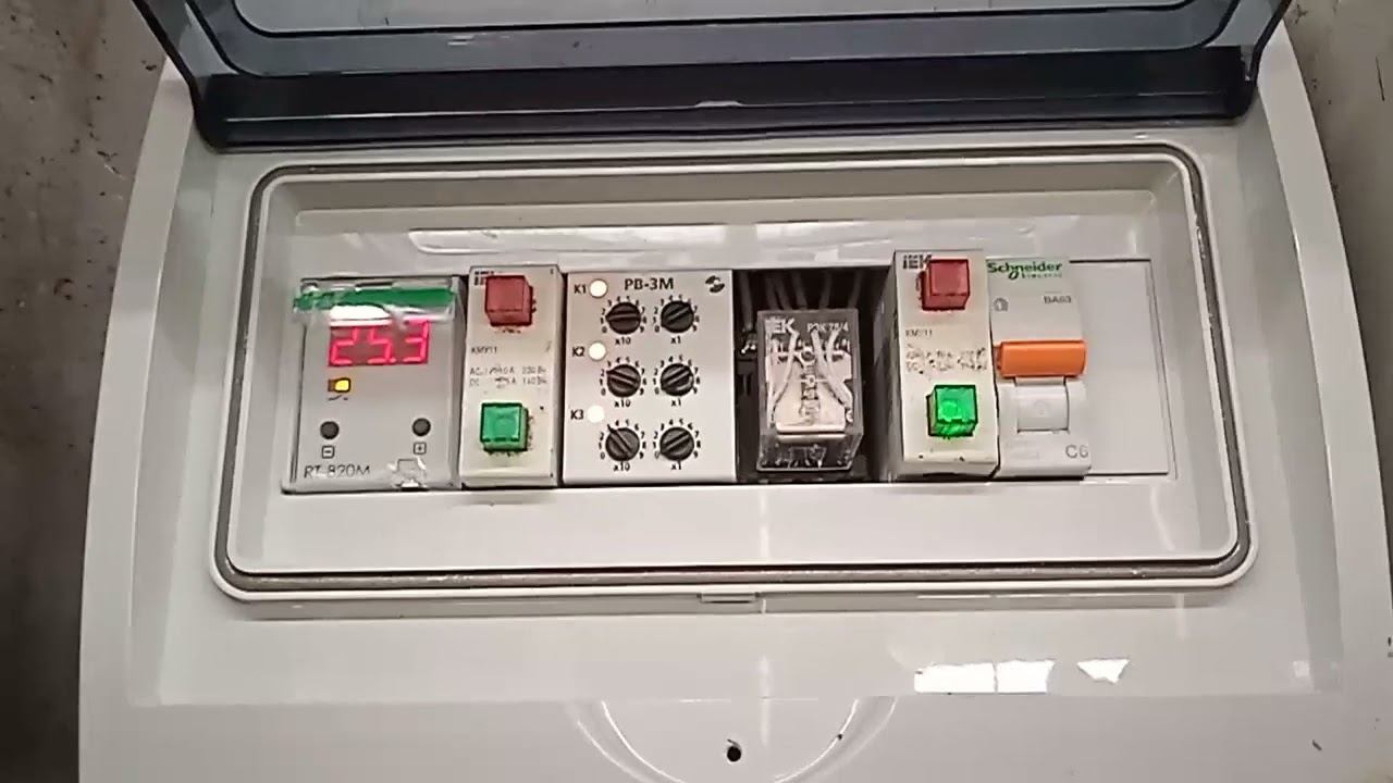 климат-контроль для коров