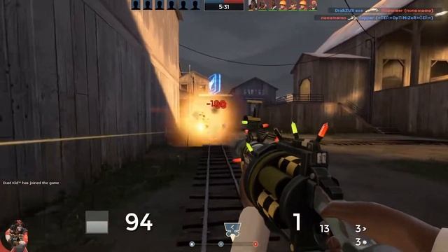 Team Fortress 2 content: Surmpo Birmpo смотреть онлайн