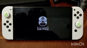 Самый простой способ обновить (КЕФИР)Nintendo Switch