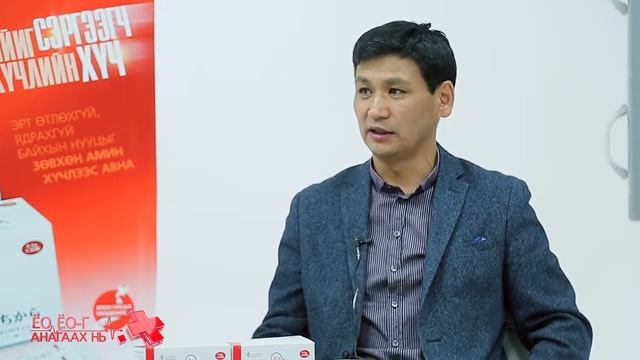 ЭРЧ ХҮЧИЙГ СЭРГЭЭГЧ - АМИН ХҮЧЛИЙН ХҮЧ смотреть онлайн