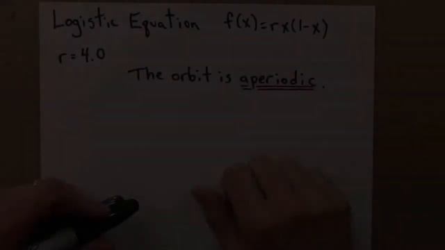 Dynamical Systems And Chaos: The Butterfly Effect Part 1 смотреть онлайн