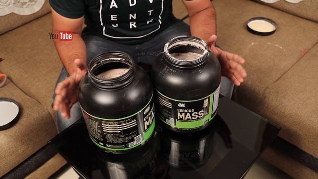Protein Powder Genuine vs Fake | Serious Mass Fake | With English Subtitles | Thuglife Mallu Fitnes смотреть онлайн