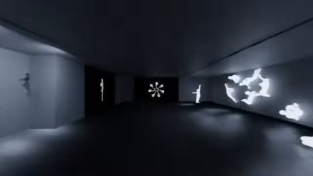 Light & Shadow Ballet 2020 online exibition VR смотреть онлайн