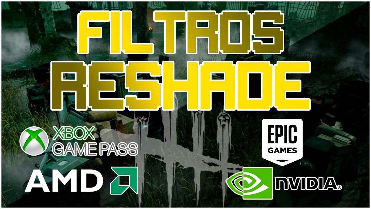 FILTROS PARA DEAD BY DAYLIGHT TODAS LAS PLATAFORMAS - Tutorial Dead by Daylight Español смотреть онлайн