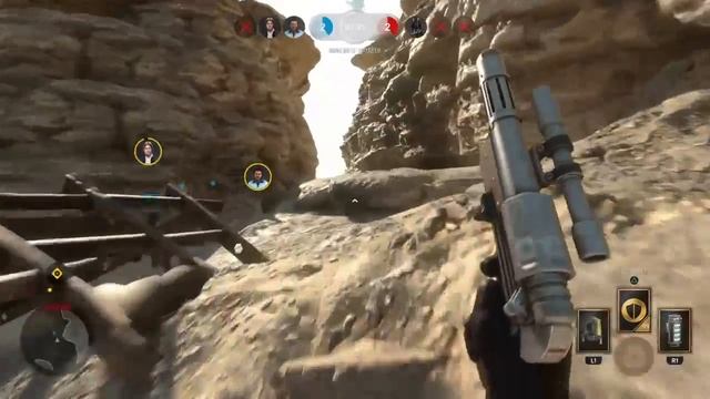 Star wars battelfront баги!!! смотреть онлайн