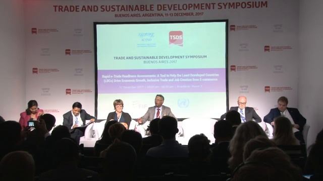 Rapid e-Trade Readiness Assessments: A tool to help the Least Developed Countries (LDCs) drive... смотреть онлайн