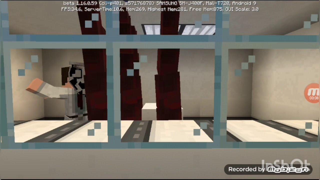 "SCP-035" SCP Foundation V3 Minecraft смотреть онлайн