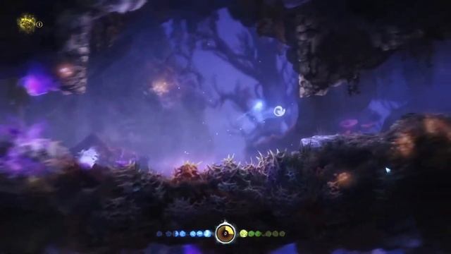 Ori and The Blind Forest | Прохождение игры на русском [#7] - Долина ветра, немного фриплея смотреть онлайн