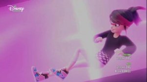 Смена логотипа Disney Channel CEE (01.09.2022)