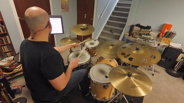 Marvin Smitty Smith Rudiment Ritual Bar 5-6 смотреть онлайн