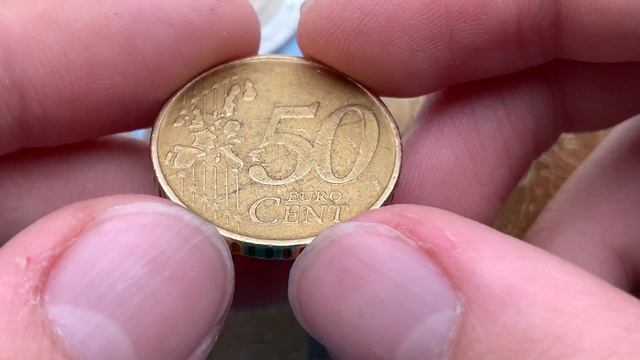 Spain Belgium Netherlands France 50 Cent 1999 $Defect coins RARE$/2 Euro 900.000.000(RF,M,A) смотреть онлайн