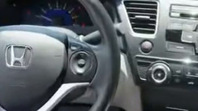 Used 2014 Honda Civic LX Greensboro, Winston Salem High Point, Kernersville NC Vann York Auto смотреть онлайн