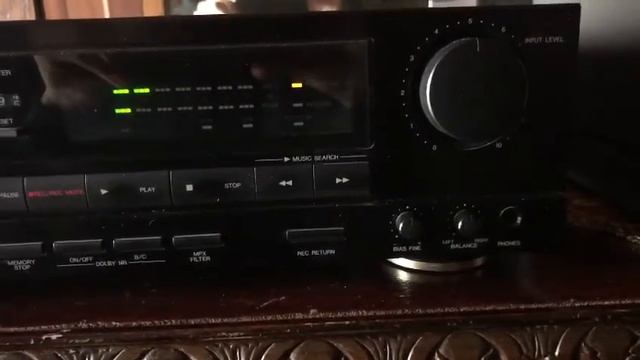 Denon DRM-510 Test смотреть онлайн