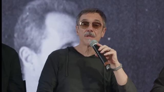 Titãs - Coletiva de imprensa "Encontro - Todos ao mesmo tempo agora", 2022. смотреть онлайн