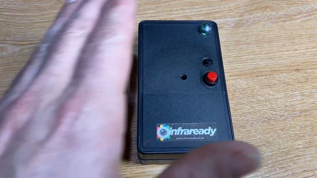 XPOD Paranormal Motion Detector смотреть онлайн
