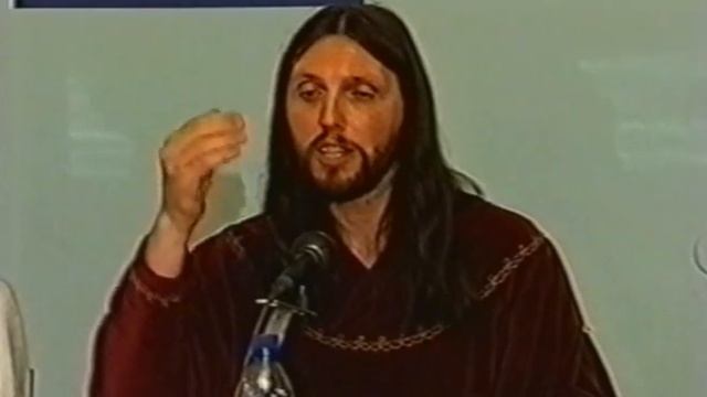 Правда и вымысел об общине Виссариона и о Виссарионе. Прессконференция. смотреть онлайн