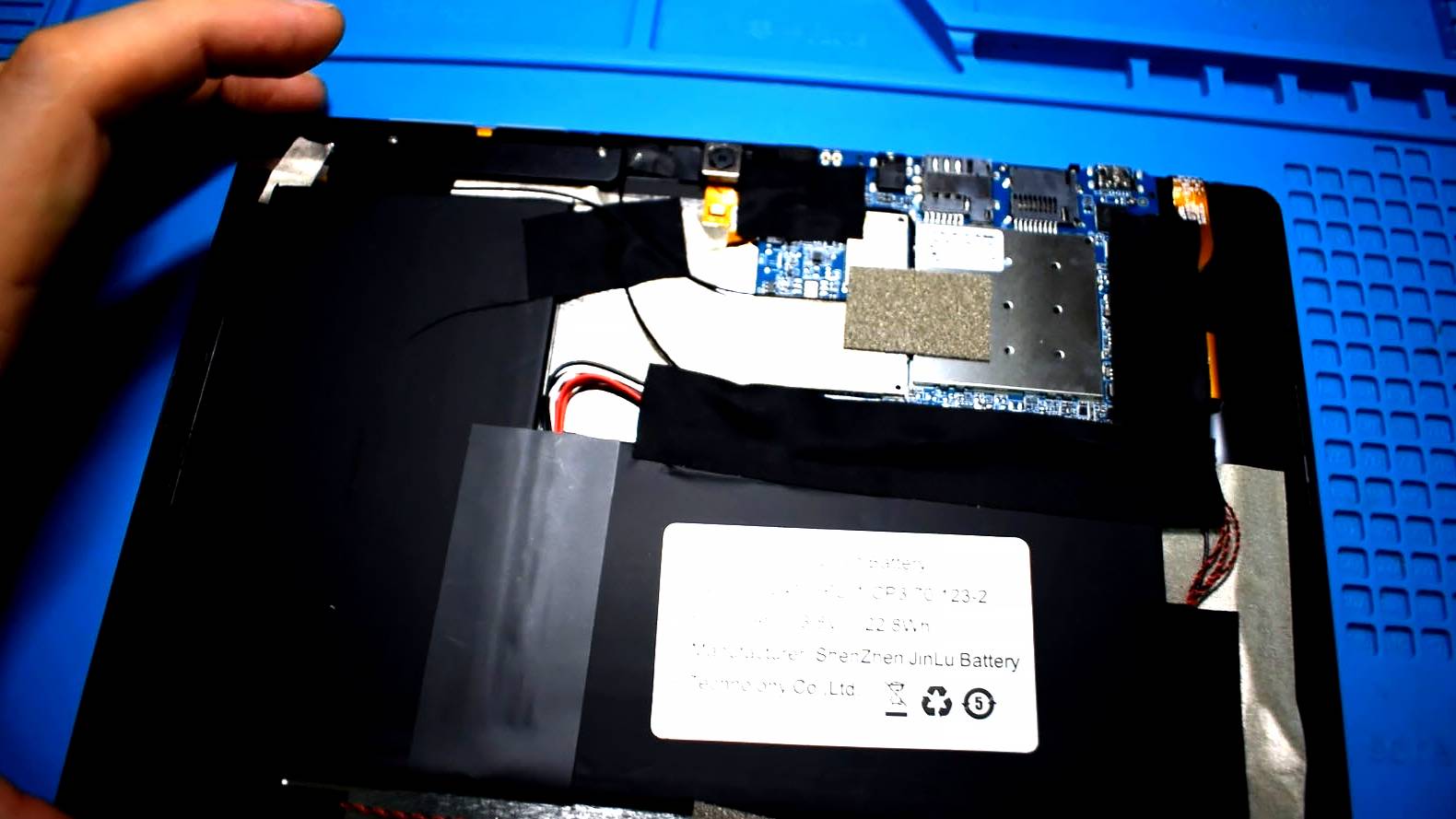 Ремонт планшета DIGMA смотреть онлайн