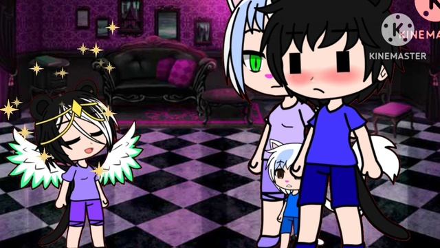 гача клип bad liar gacha club смотреть онлайн