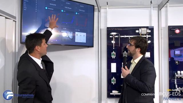 LIGHT & BUILDING 2018: ARCUS (english) смотреть онлайн
