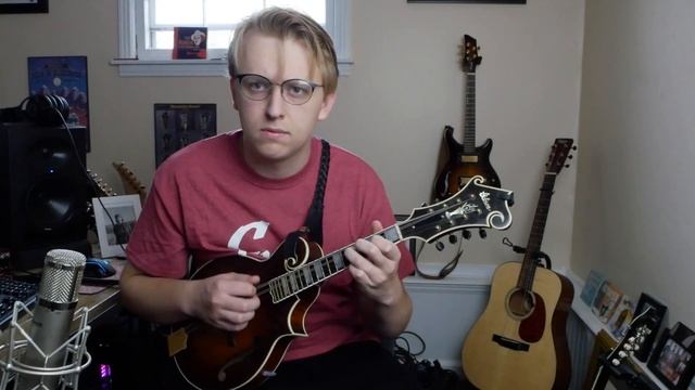Mandolin Tune of the Week #10 // "Hangin' Dog" by Nancy Blake смотреть онлайн