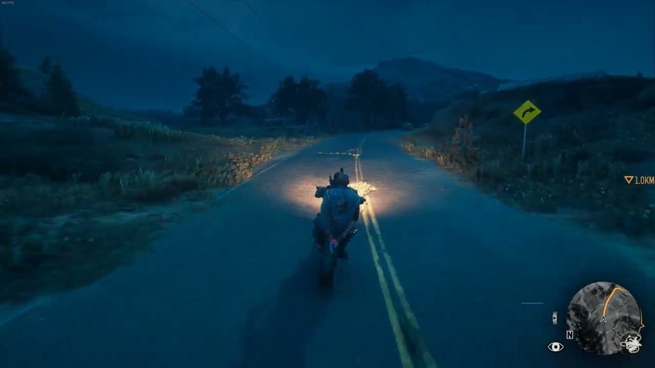 Days Gone (Soldier's Eyes - Jack Savoretti) смотреть онлайн