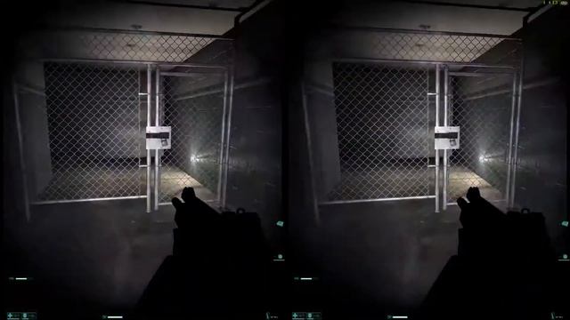 F.E.A.R. Эпизод 03 - Обострение. Дренажная галерея. (3D Стереопара) смотреть онлайн