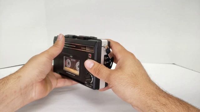 Vintage Realistic Compact Tape Cassette Recorder CTR-48 14-802 смотреть онлайн