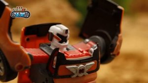 Тобот Приключения Х  TOBOT AdventureX