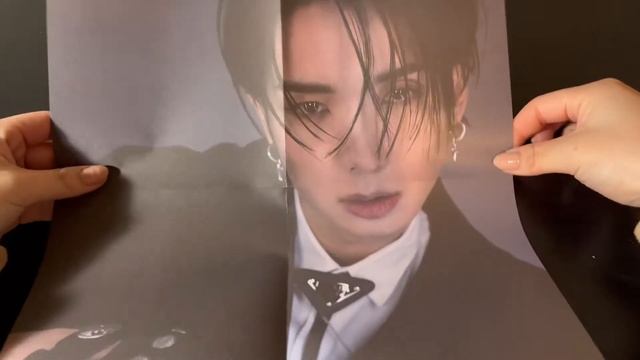 Pentagon Invite U album *late* unboxing | + photobook flip through смотреть онлайн