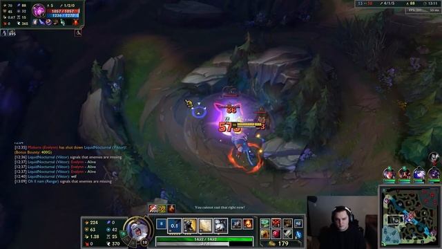 This Is WHY I RUSH Axiom Arc In JUNGLE смотреть онлайн