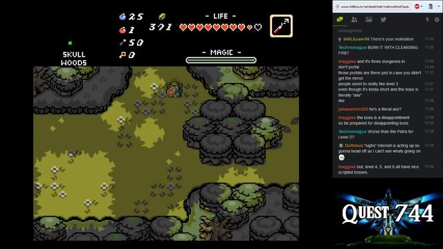 ZC - Quest 744 #6 смотреть онлайн