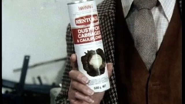 Pesticides In The Field (1983) смотреть онлайн