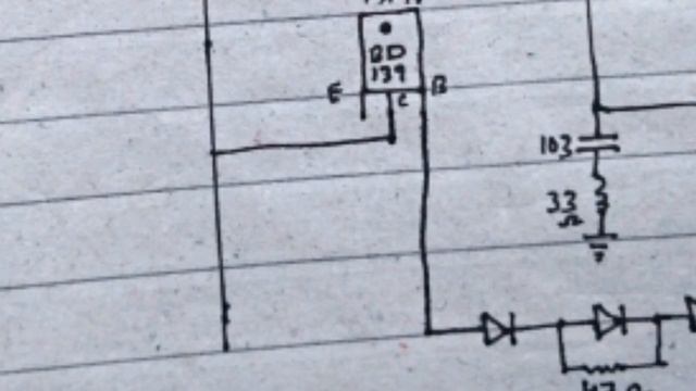How to make 100 watt amplifier - 2sc5200 or 2n3055 - Schematic Diagram смотреть онлайн