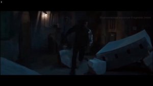 Крутые моменты из "Мстители"