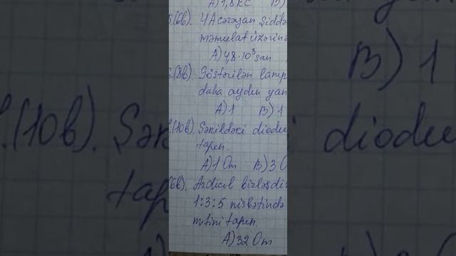 Fizika 9-cu sinif bsq 1 смотреть онлайн