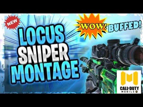 LOCUS MONTAGE/CALL OF DUTY MOBILE/BY SUMITHKING смотреть онлайн