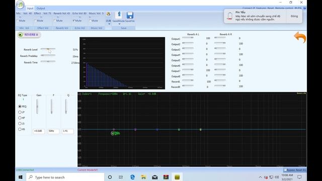 Cách Setup Echo/Reverb Hay trong Vang Số - Fb: 0974743311 смотреть онлайн