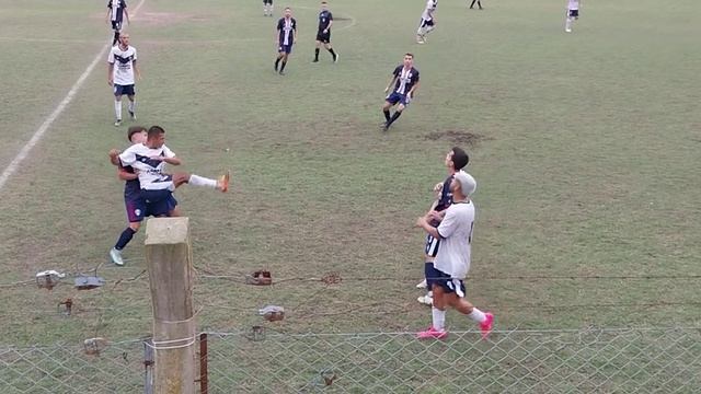 Liga Mercedina de Futbol - Primera División - Fecha 8 Apertura смотреть онлайн