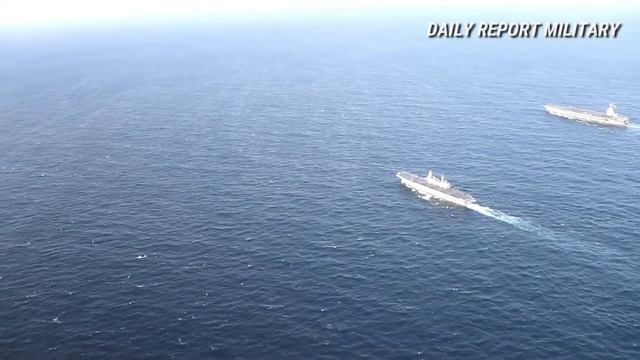 Pentagon: Aircraft Carriers and B-52 Aircraft remain in the Middle East when troop withdrawals смотреть онлайн