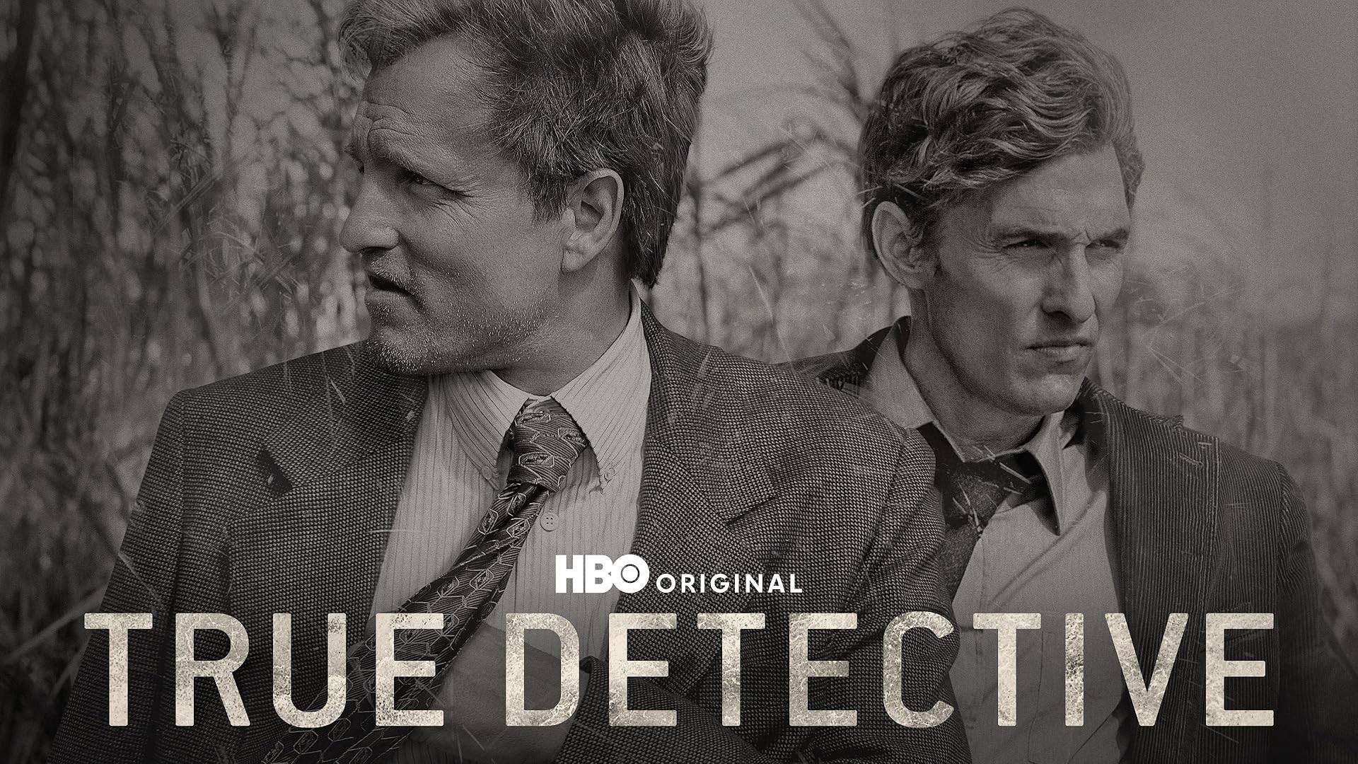 НАСТОЯЩИЙ ДЕТЕКТИВ ► 1 сезон / Детектив, драма, криминал / США / Трейлер