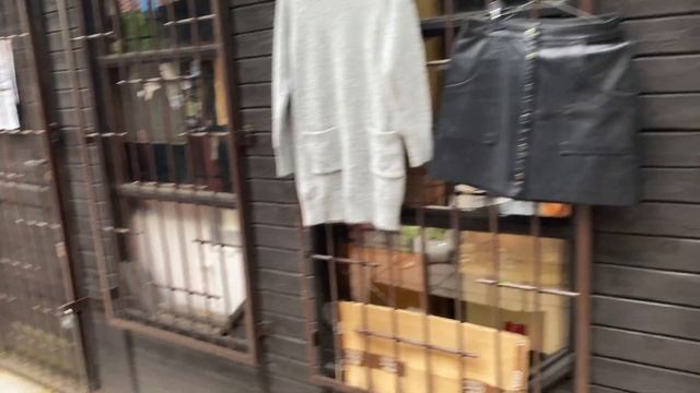 Блошиный рынок Варшавы смотреть онлайн