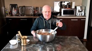 ПАШТЕТ из ГОВЯЖЬЕЙ ПЕЧЕНИ в АВТОКЛАВЕ. Выпуск №1128