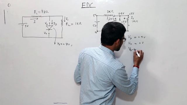 Lec 24 Numerical on Diode and Question Discussion смотреть онлайн