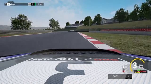 Быстрый круг по Kyalami 1,41,900