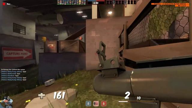 Team Fortress 2 | Паблик | смотреть онлайн