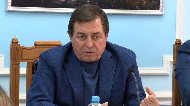 Совет молодых учёных и специалистов создадут в НИУ «БелГУ» смотреть онлайн