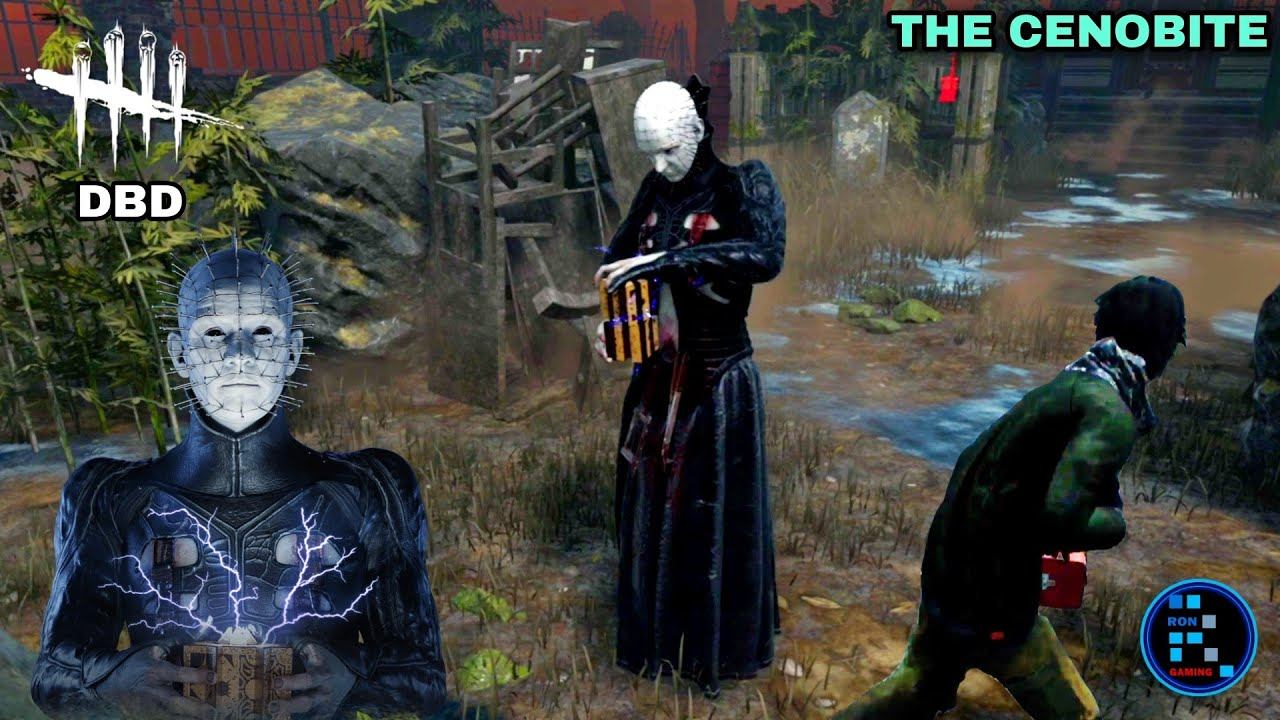 DBD THE CENOBITE | Amazing Killer & Survivor Round With RON смотреть онлайн