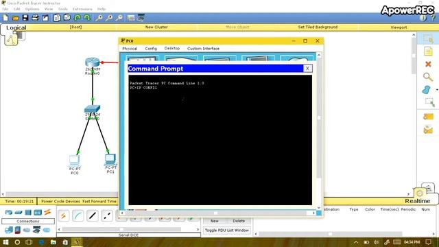 CCNA HOW TO CONFIGURE EIGRP (ENHANCED INTERIOR GATEWAY ROUTING PROTOCOL) PACKET TRACER CONFIGURATIO смотреть онлайн
