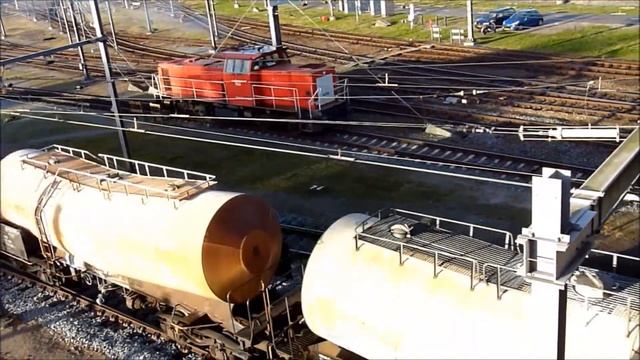 NS class 6400, DB MaK DE 6400, 6431 t/m 6432 compilatie смотреть онлайн