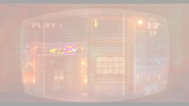 THIS IS GEOMETRY DASH | Montage (Part 3) смотреть онлайн